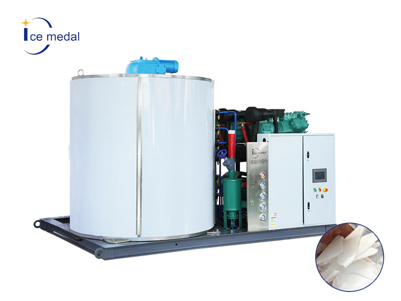 大型工業(yè)片冰機 化工降溫食品加工混凝土降溫